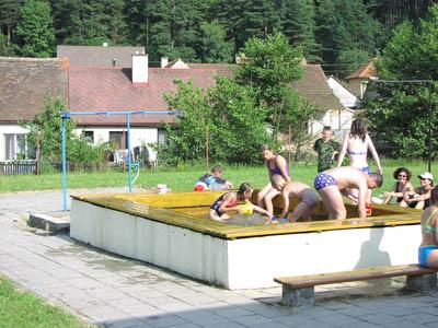 Foto - Unterkunft in Mrákotín - Modrá kotva
