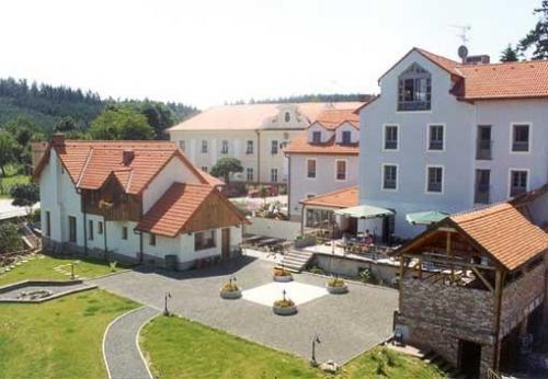 Foto - Unterkunft in Velehrad - Hotel Mlýn