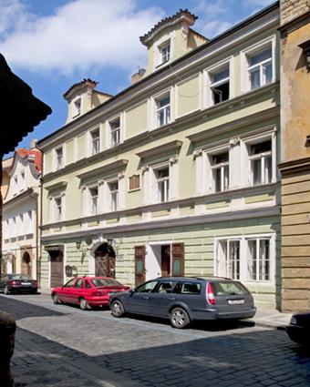 Foto - Unterkunft in Praha 1 - Hotel King George