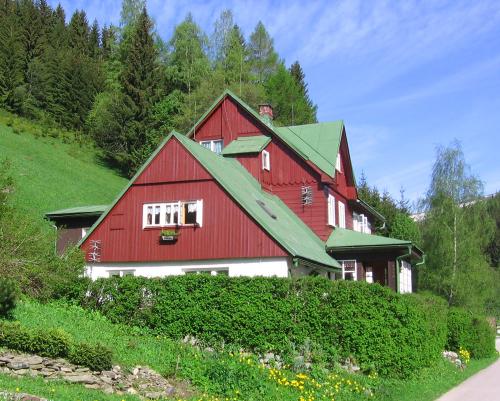 Foto - Unterkunft in Pec pod Sněžkou - Penzion ALENA