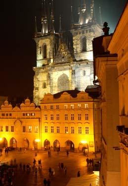 Foto - Unterkunft in Praha - Grand hotel Praha