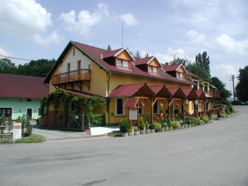 Foto - Unterkunft in Česká Skalice - Penzion a autokemp WOLF