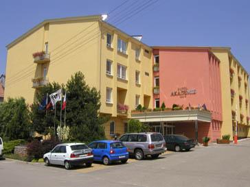 Foto - Unterkunft in Velké Bílovice - Hotel Akademie