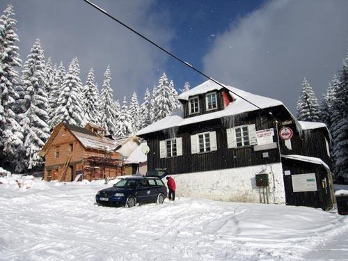 Foto - Unterkunft in Josefův Důl - Penzion - Peklo Hájenka