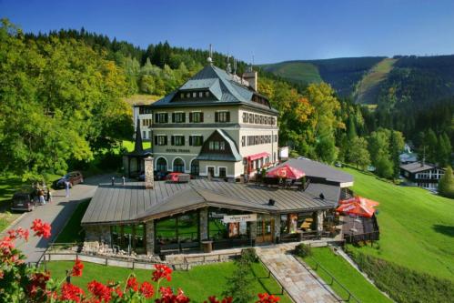 Foto - Unterkunft in Špindlerův Mlýn - Hotel Praha