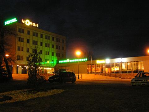 Foto - Unterkunft in Pohořelice - Hotel Morava