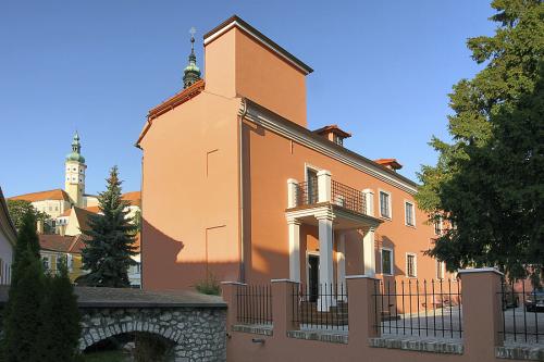 Foto - Unterkunft in Mikulov na Moravě - Hotel Réva