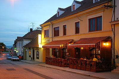 Foto - Unterkunft in Mikulov na Moravě - Hotel Eliška