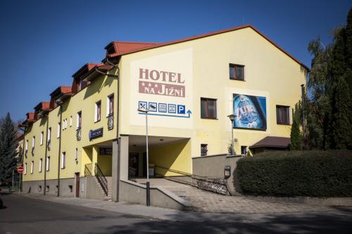 Foto - Unterkunft in Přerov - Hotel "Na Jižní"