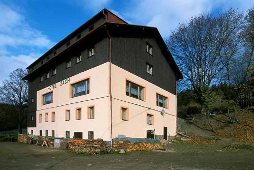 Foto - Unterkunft in Nýrsko - Rodinný hotel ZACH