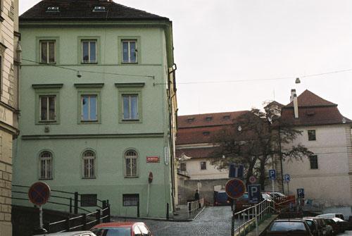 Foto - Unterkunft in Praha 2 - Pension Zderaz