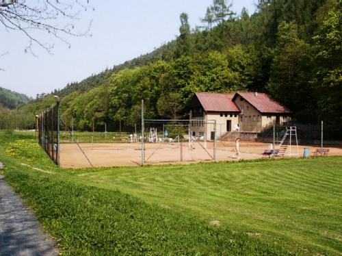 Foto - Unterkunft in Křivoklát - Sportovní areál Kolečko Foto - Unterkunft in Křivoklát - Sportovní areál Kolečko