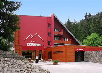 Foto - Unterkunft in Špindlerův Mlýn - Hotel a Penzion Velveta