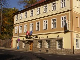 Foto - Unterkunft in Teplice - Hotel Richmond Teplice***