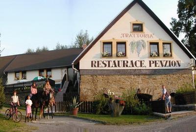 Foto - Unterkunft in Huzová - Trattoria