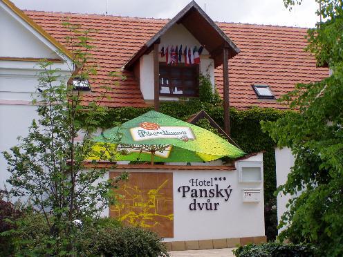 Foto - Unterkunft in Praha - západ - Hotel Panský Dvůr