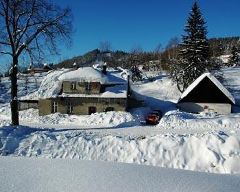 Foto - Unterkunft in Horní Bečva - Hospoda Bečvice