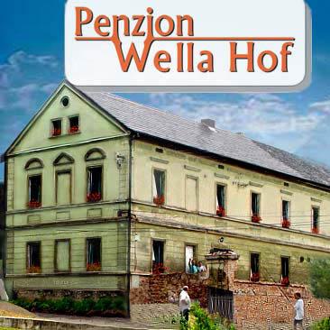 Foto - Unterkunft in Očihov - Penzion Wella Hof