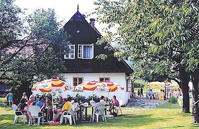 Foto - Unterkunft in Karlovice u Vrbna pod Pradědem - Malý rodinný Penson U řeky /Jeseníky /