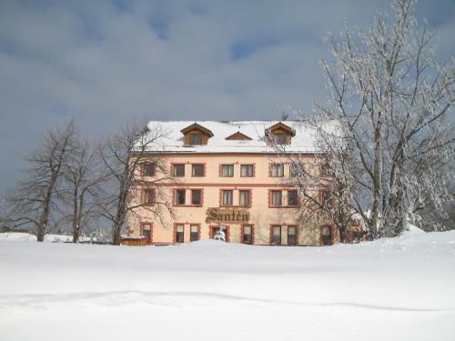 Foto - Unterkunft in Teplice - Hotel Santén