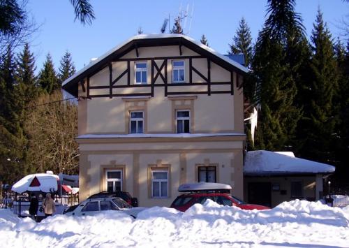 Foto - Unterkunft in Mariánské Lázně - Hotel Villa Berolina
