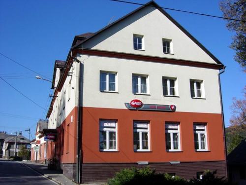 Foto - Unterkunft in Stachy - Hotel Stachov