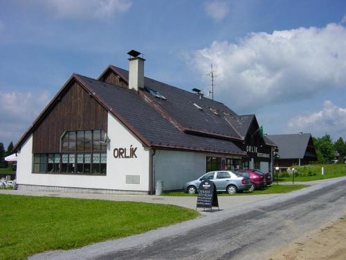 Foto - Unterkunft in Zlaté Hory - Penzion ORLÍK