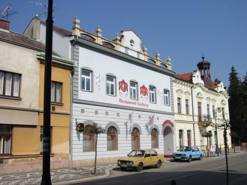 Foto - Unterkunft in Lázně Bělohrad - hotel Bohumilka