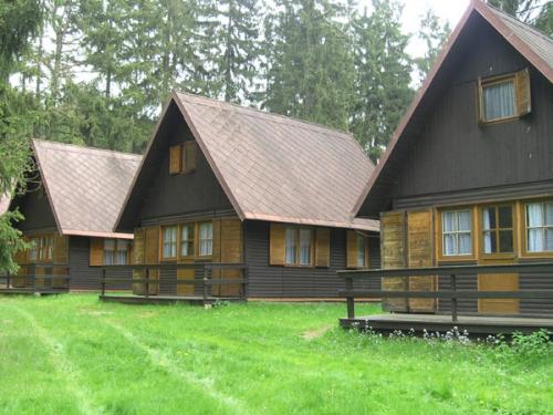 Foto - Unterkunft in Soběšín - Masarykův tábor YMCA - Soběšín