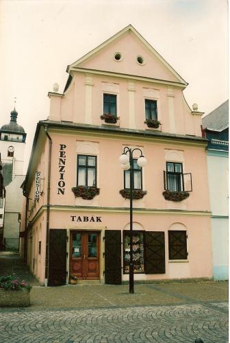 Foto - Unterkunft in Česká Kamenice - Penzion Koudela