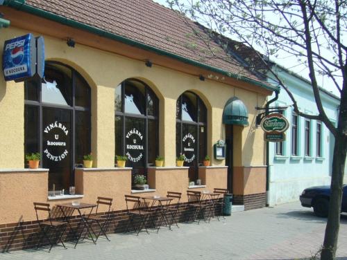 Foto - Unterkunft in Brno - Restaurace "U kocoura" penzion