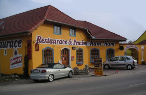 Foto - Unterkunft in Znojmo - Pension Ham-Ham Znojmo - Havraníky
