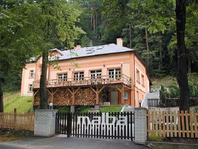 Foto - Unterkunft in Kokořín - Malba - školící a rekreační středisko