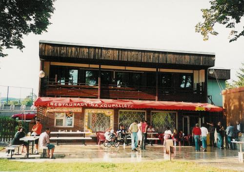 Foto - Unterkunft in Ždánice - Turistická ubytovna