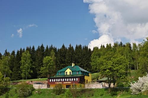 Foto - Unterkunft in Broumov - Penzion VYHLÍDKA Janovičky