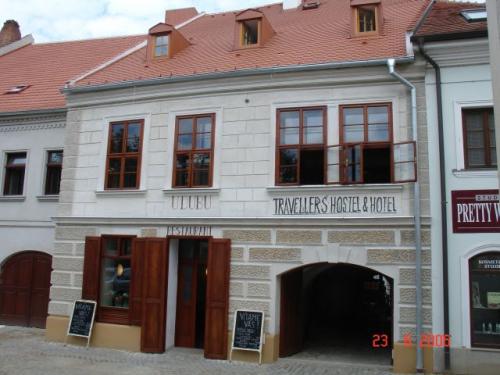 Foto - Unterkunft in Třebíč - Travellers Hostel & Hotel