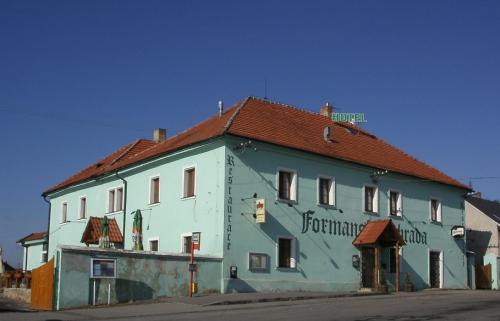 Foto - Unterkunft in Vyžlovka - Hotel Vyžlovka