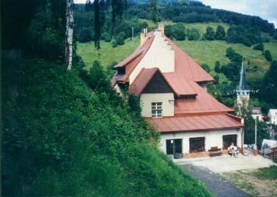 Foto - Unterkunft in Jáchymov - Pension Svornost