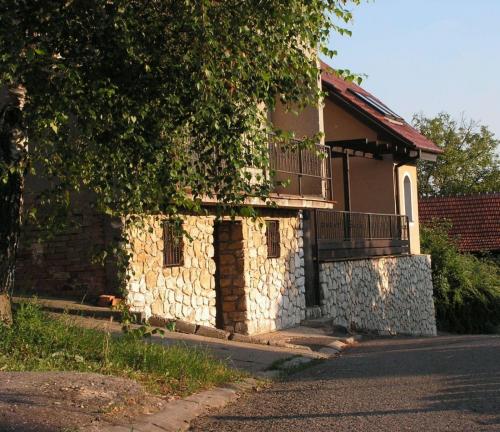 Foto - Unterkunft in Velké Bílovice - Ubytování v soukromí na vinném sklepě na Belegradech