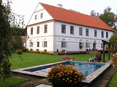 Foto - Unterkunft in Stařeč - Fouskův mlýn