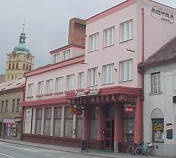 Foto - Unterkunft in Chlumec nad Cidlinou - Hotel Astra