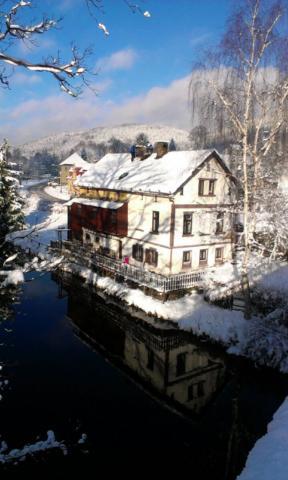 Foto - Unterkunft in Josefův Důl - Maxova bouda