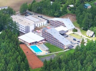 Foto - Unterkunft in Seč - Kongres Hotel Jezerka ***