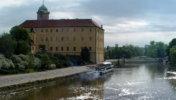 Foto - Unterkunft in Poděbrady - Penzion Na zámku Poděbrady