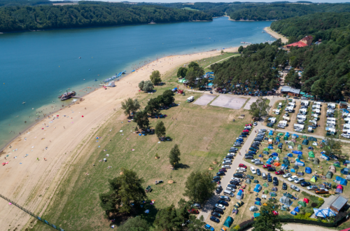 Foto - Unterkunft in Šumná - Vranovská pláž s.r.o.