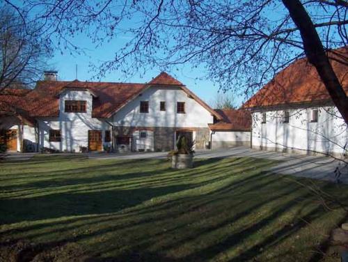 Foto - Unterkunft in Mochtín - Bukovák - Koňský dvůr