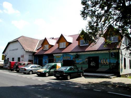 Foto - Unterkunft in Třanovice - MOTEL Na Cymbalku