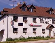 Foto - Unterkunft in Černá v Pošumaví - Penzion Wizard´s club Lipno