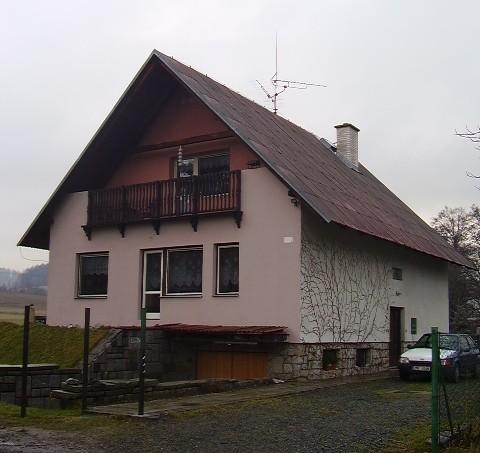 Foto - Unterkunft in Velké Losiny - Ubytování v apartmánu
