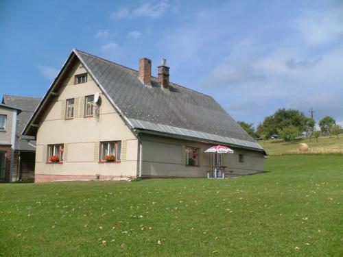 Foto - Unterkunft in Nekoř - Landhaus in Schwarz Berg